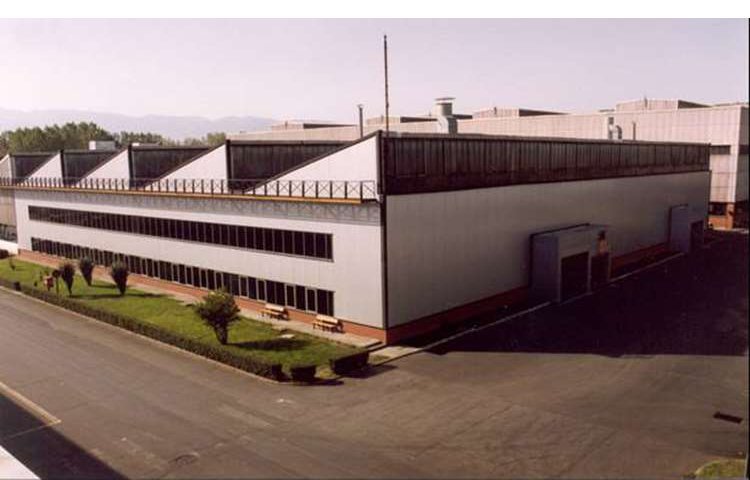 Tofaş Bursa FIAT Araba Üretim Fabrikası ARGE Binası İnşaatı